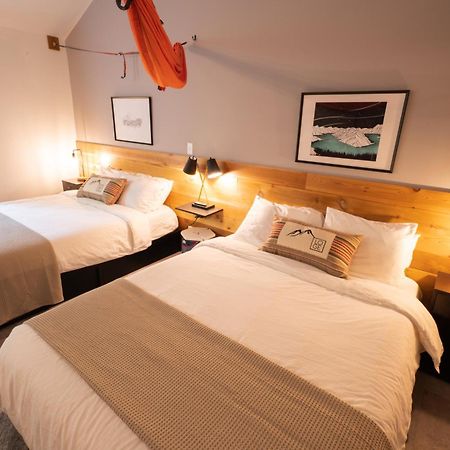 Summit View Inn Mount Shasta Extérieur photo