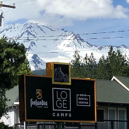 Summit View Inn Mount Shasta Extérieur photo
