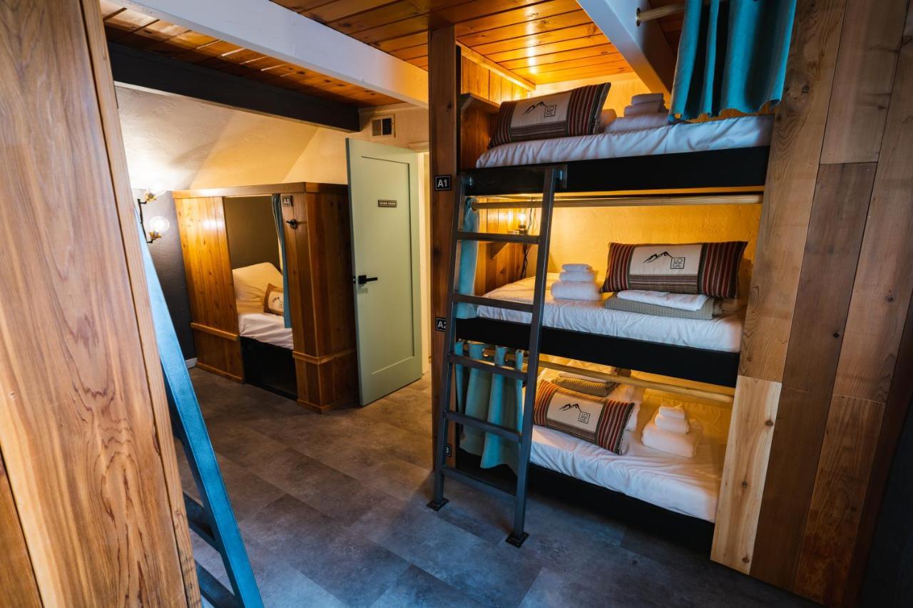 Summit View Inn Mount Shasta Extérieur photo