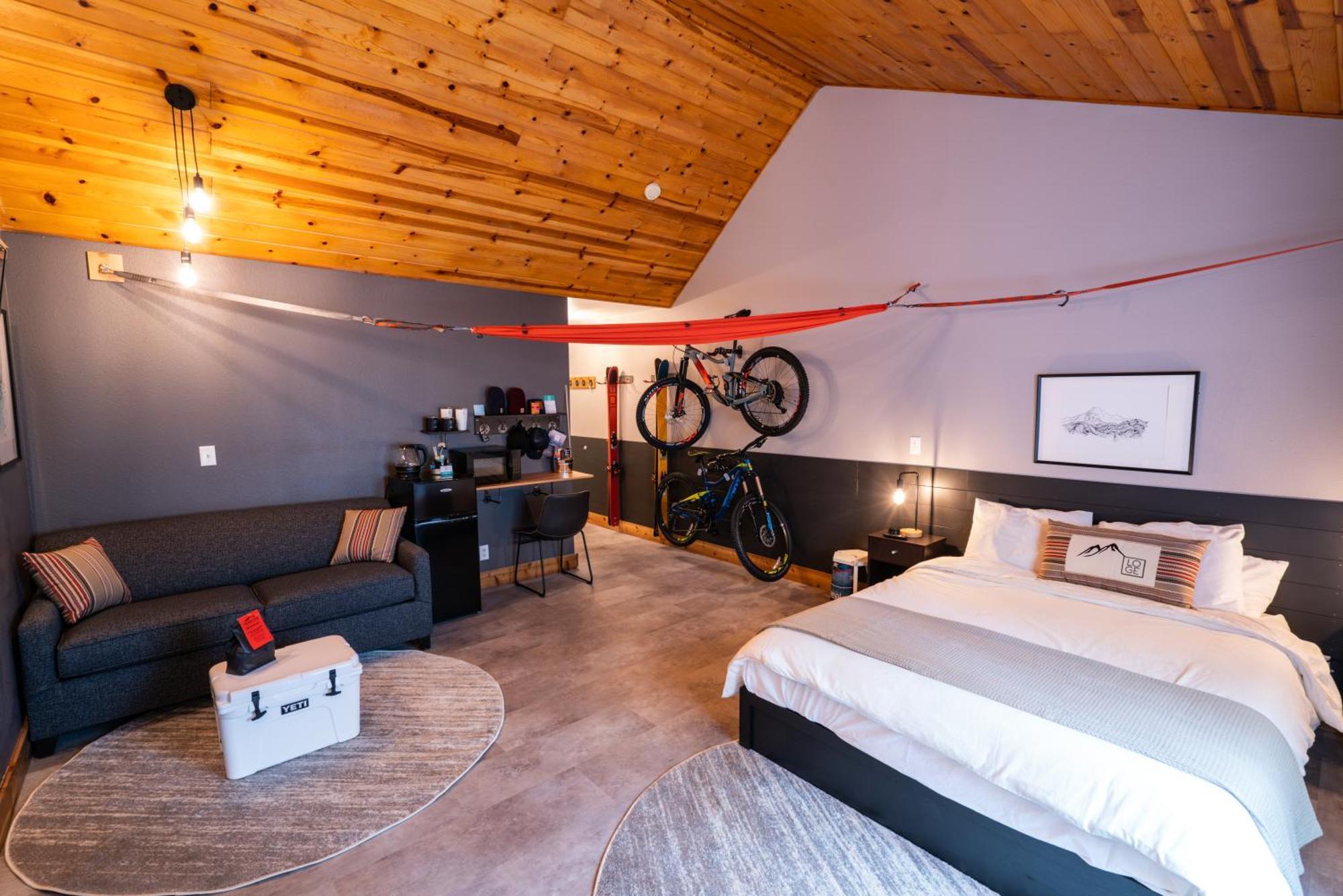 Summit View Inn Mount Shasta Extérieur photo