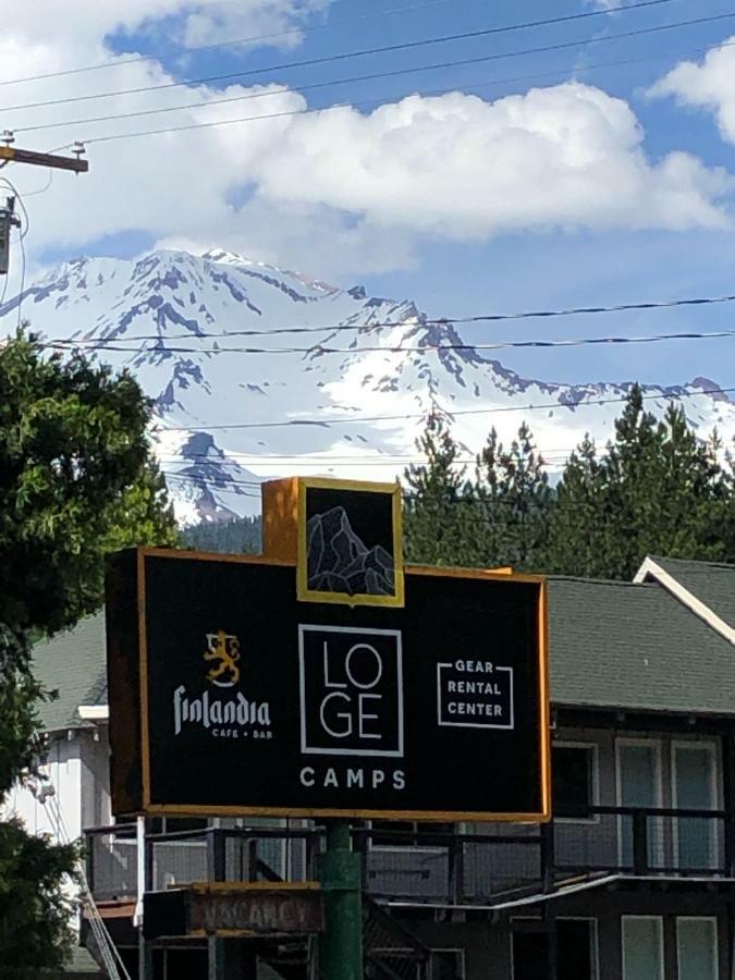 Summit View Inn Mount Shasta Extérieur photo
