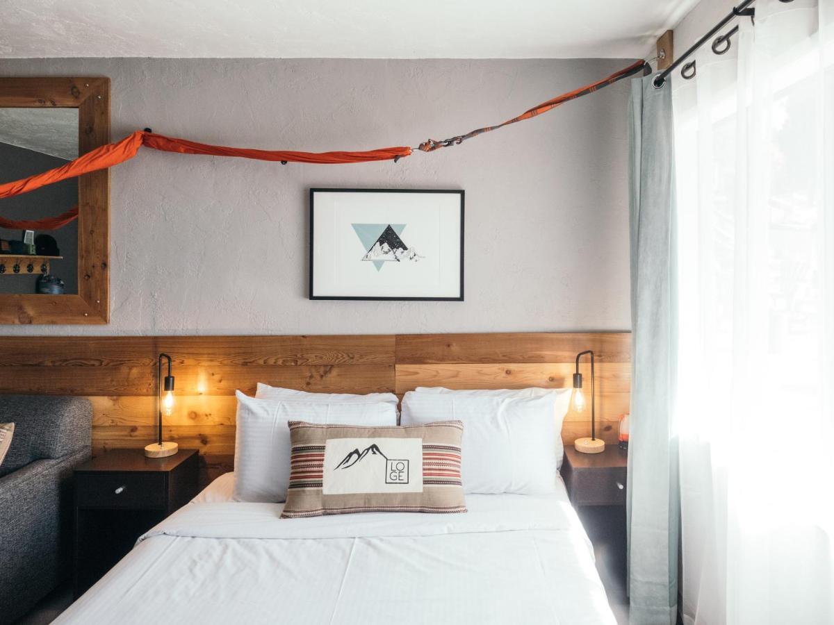 Summit View Inn Mount Shasta Extérieur photo