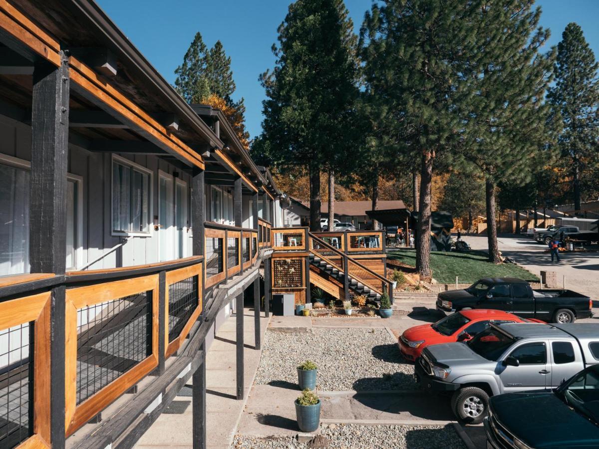 Summit View Inn Mount Shasta Extérieur photo