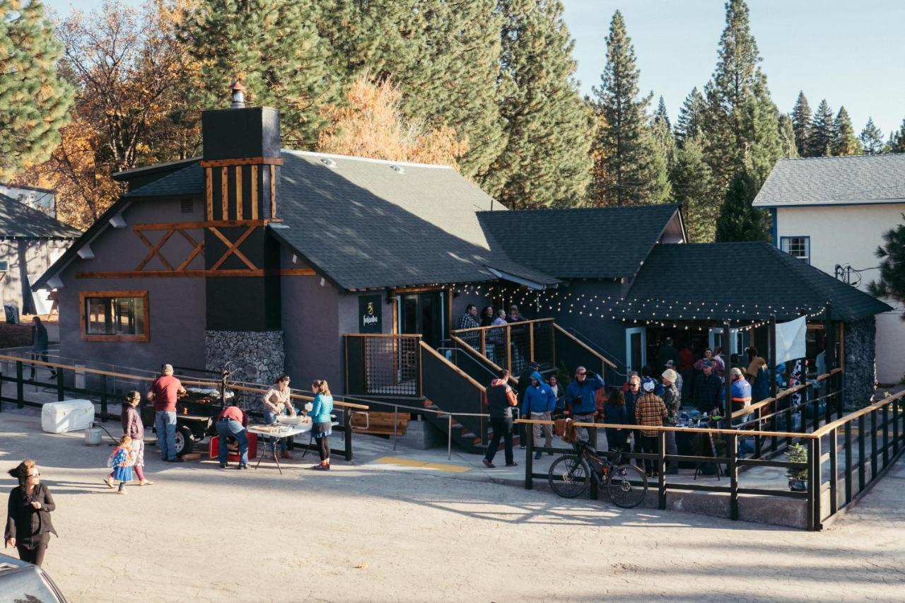 Summit View Inn Mount Shasta Extérieur photo