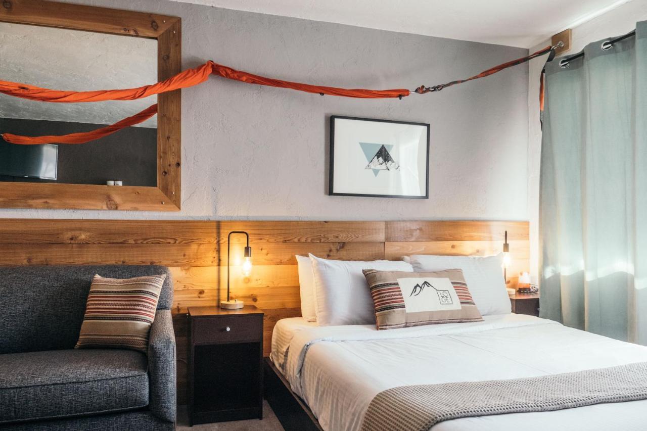 Summit View Inn Mount Shasta Extérieur photo